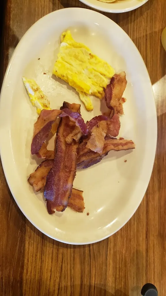 Bacon and Eggs