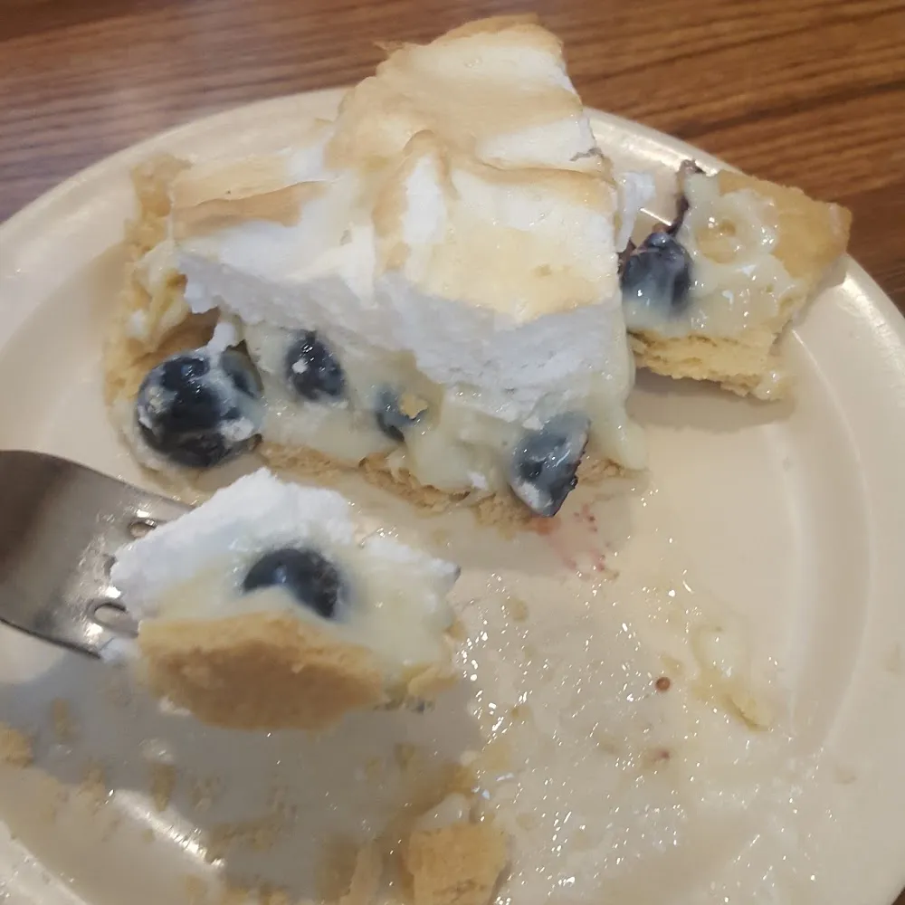 Blueberry Pie